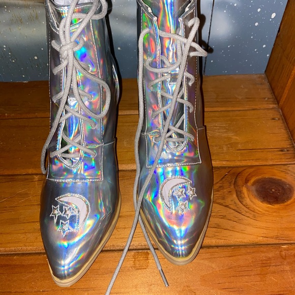 YRU Shoes - YRU Aura Booties